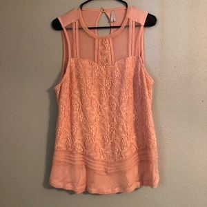 Vanity Tank Top
